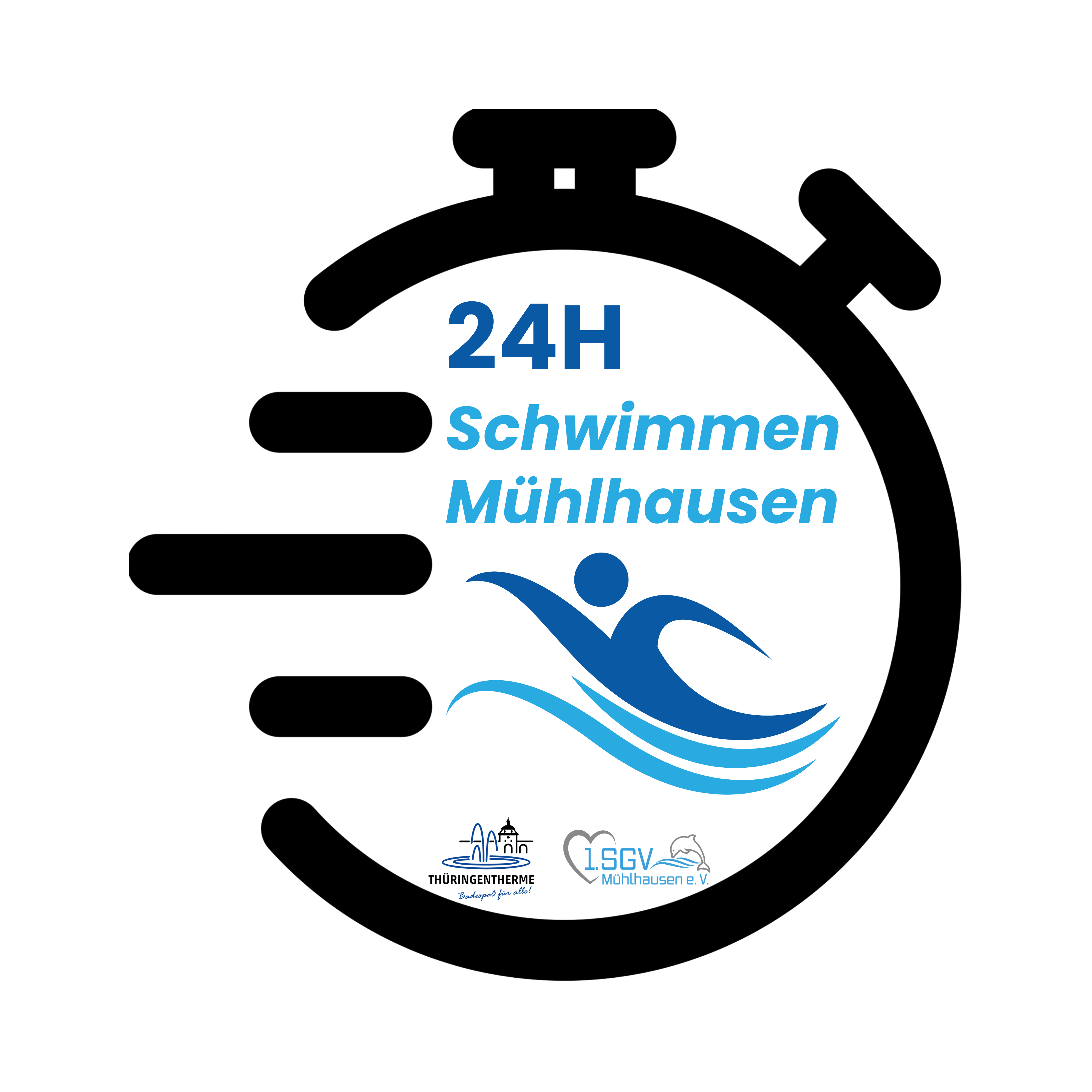 1. SGV Mühlhausen Logo
