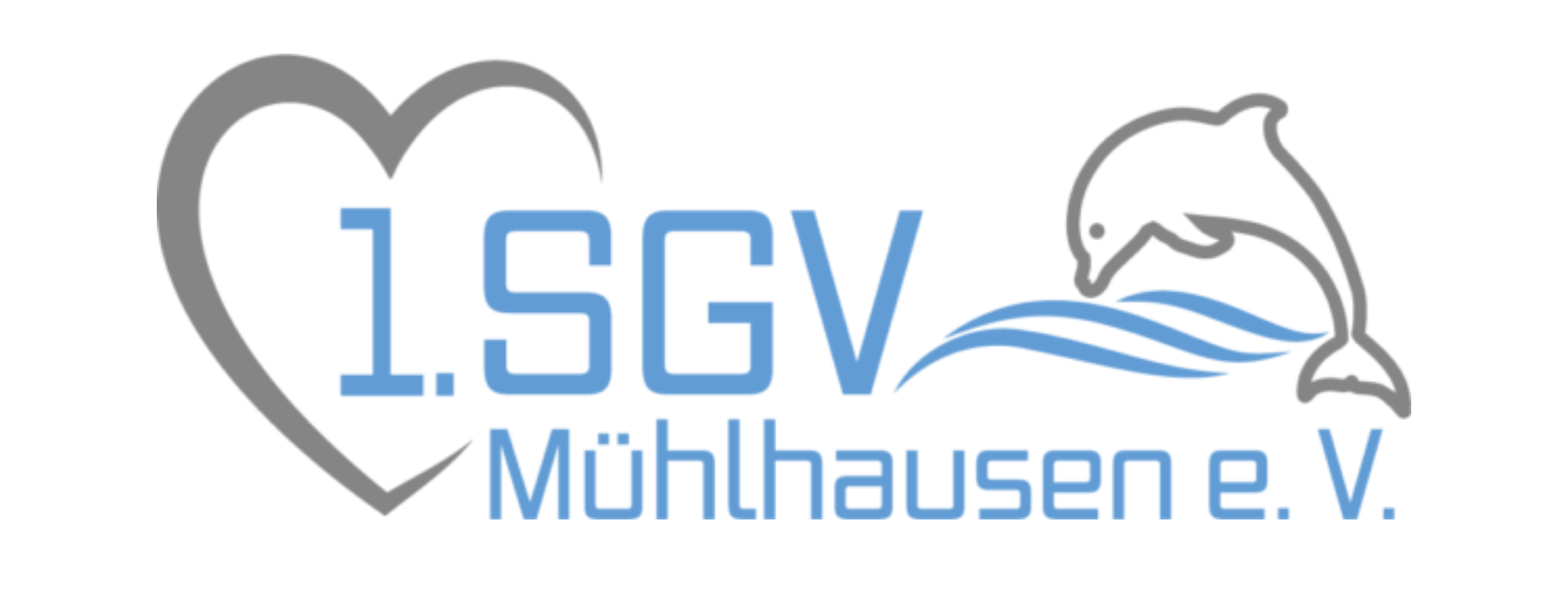 1. SGV Mühlhausen Logo